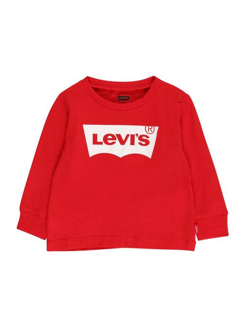 Levi's Kids Shirts  rød / hvid