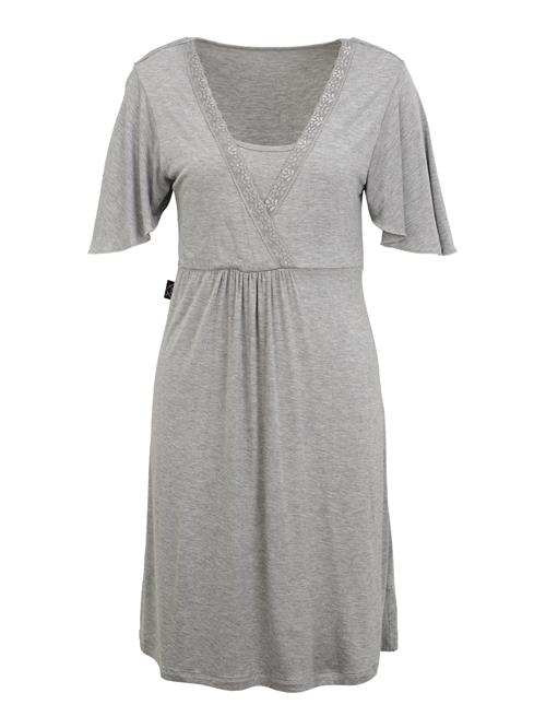 petit amour Kjole 'Gilberta'  grå