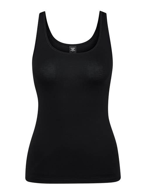 CALIDA Undertrøje  sort