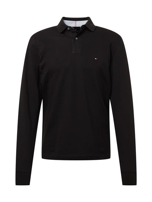 TOMMY HILFIGER Bluser & t-shirts  rød / mørkerød / sort / hvid