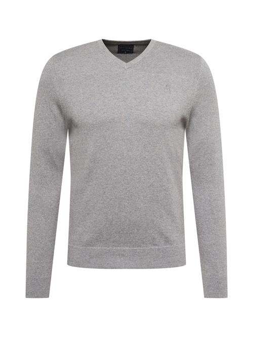 Scalpers Pullover  grå-meleret