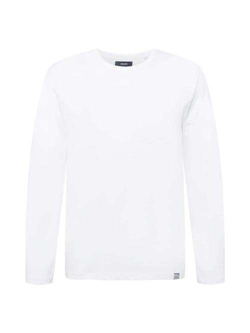 MADS NORGAARD COPENHAGEN Bluser & t-shirts 'Thor'  hvid