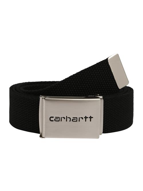 Carhartt WIP Bælte  sort