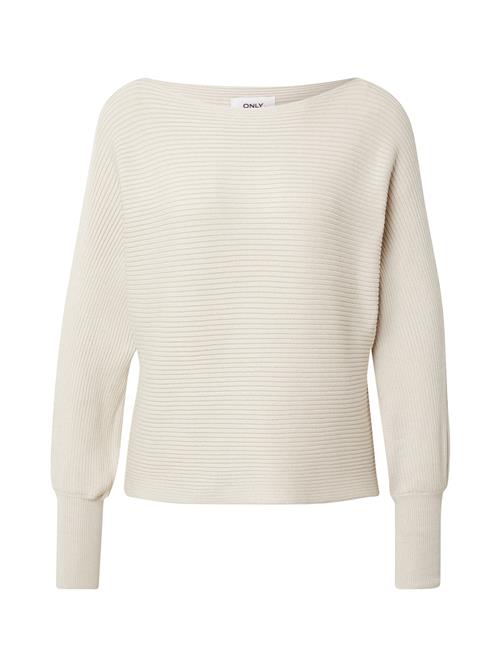 ONLY Pullover 'ONLAdaline'  beige