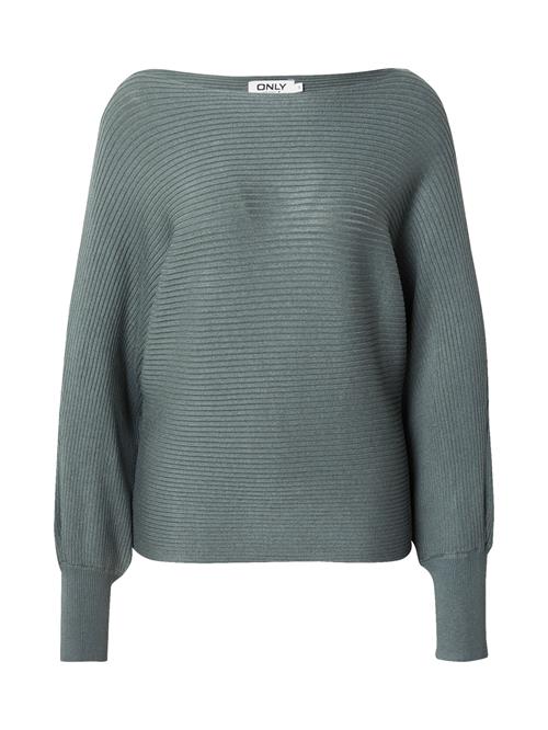 ONLY Pullover 'ONLAdaline'  mørkegrøn