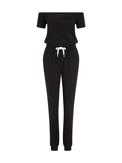 LASCANA Hjemmedragt  sort