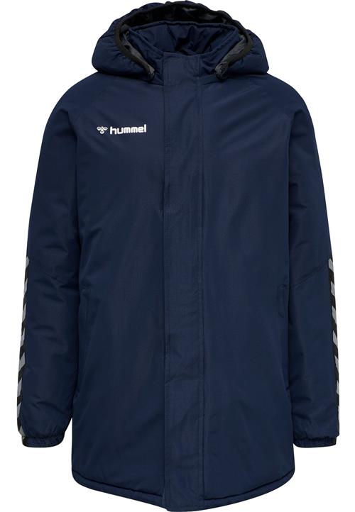 Hummel Sportsjakke 'Authentic'  marin / sort / hvid