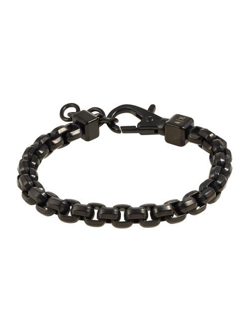 ARMANI EXCHANGE Armbånd  antracit