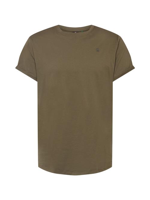 G-STAR Bluser & t-shirts 'Lash'  oliven