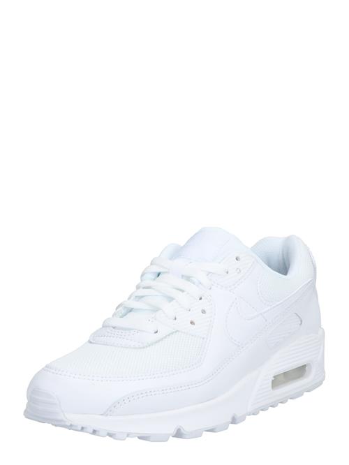 Nike Sportswear Sneaker low 'AIR MAX 90'  lysegrå / hvid