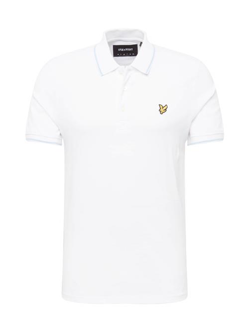 Lyle & Scott Bluser & t-shirts  hvid
