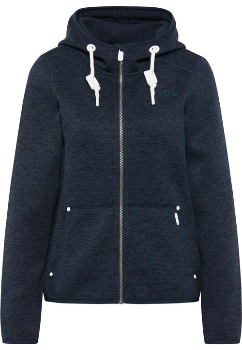 ICEBOUND Fleecejakke  marin