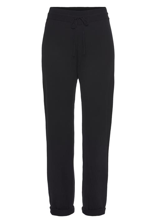 Se LASCANA Bukser  sort ved About You