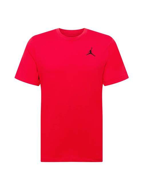 Jordan Bluser & t-shirts  grenadine / sort
