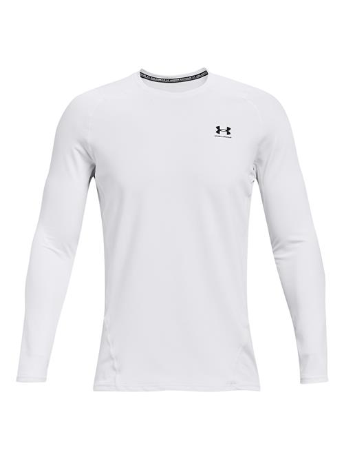 UNDER ARMOUR Funktionsskjorte  sort / offwhite