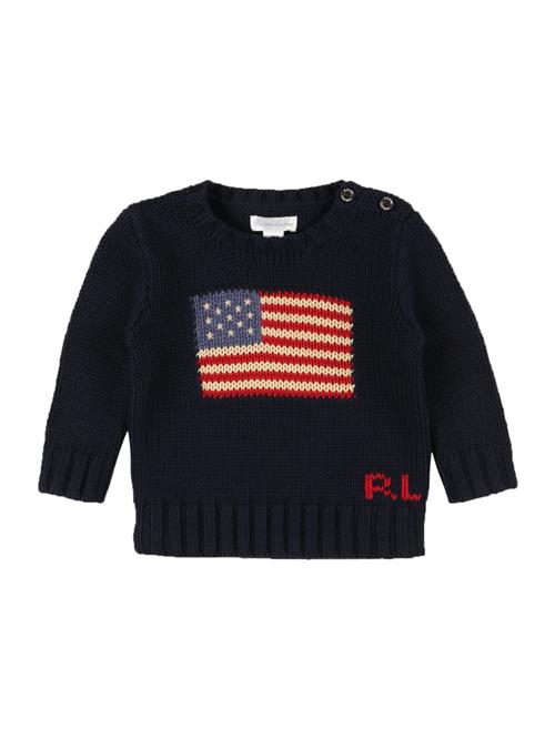 Polo Ralph Lauren Pullover  beige / navy / rød