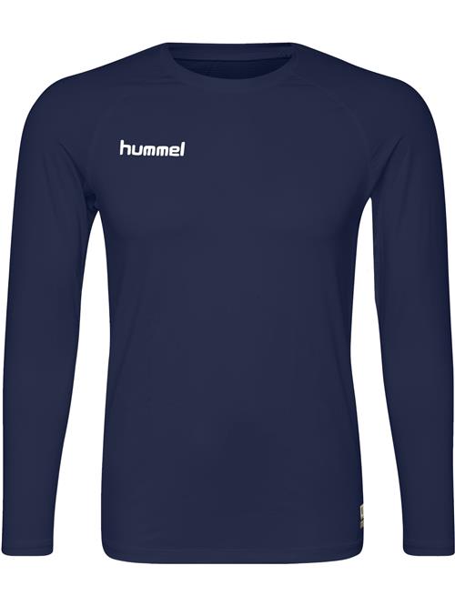 Hummel Base Layer  marin / hvid
