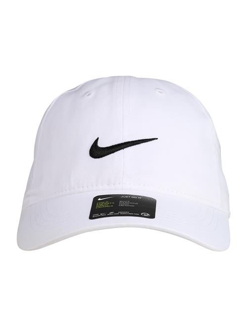 Nike Sportswear Hat  sort / hvid