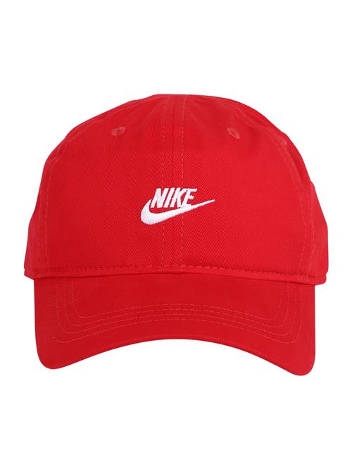Nike Sportswear Hat  lys rød / hvid