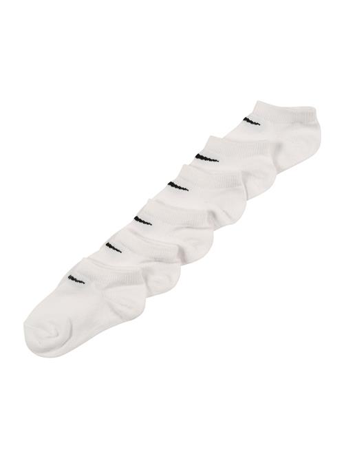 Nike Sportswear Sokker  sort / offwhite