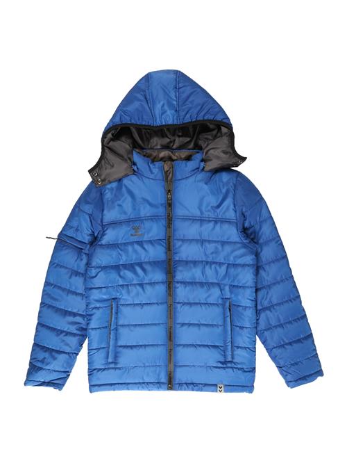 Hummel Overgangsjakke 'North'  blå