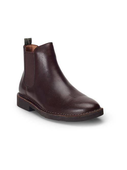 Polo Ralph Lauren Chelsea Boots 'TALAN'  kastaniebrun