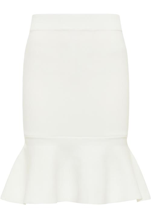 faina Nederdel  uldhvid