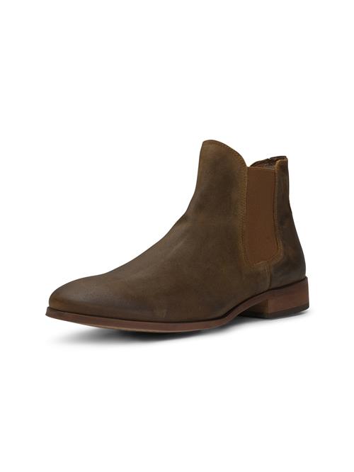 Shoe The Bear Chelsea Boots  cognac