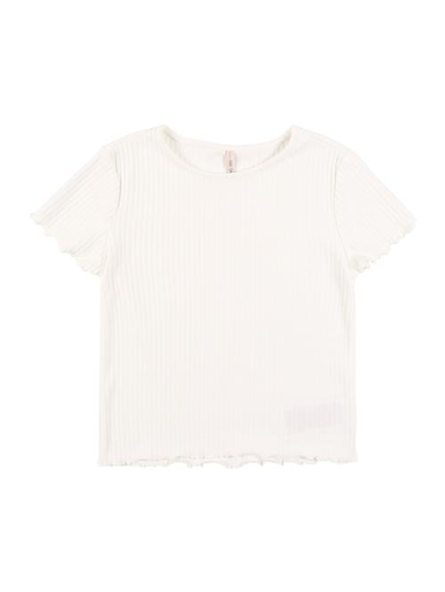 ONLY GIRLS Bluser & t-shirts 'KOGNella'  hvid