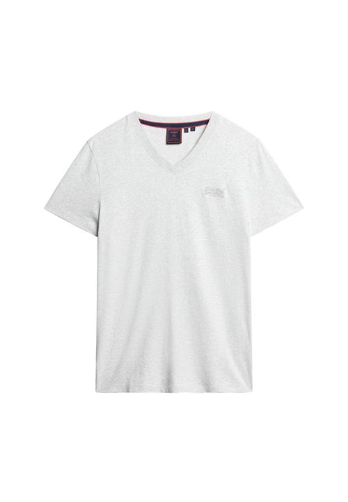 Superdry Bluser & t-shirts  grå-meleret