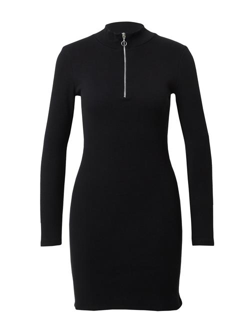 ABOUT YOU Strikkjole 'Edda'  sort