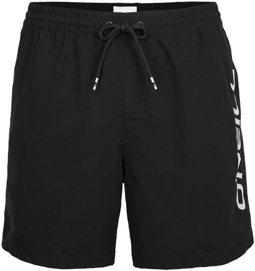 O'NEILL Badeshorts 'Cali'  sort / hvid