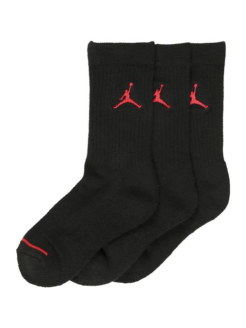 Jordan Sokker  rød / sort