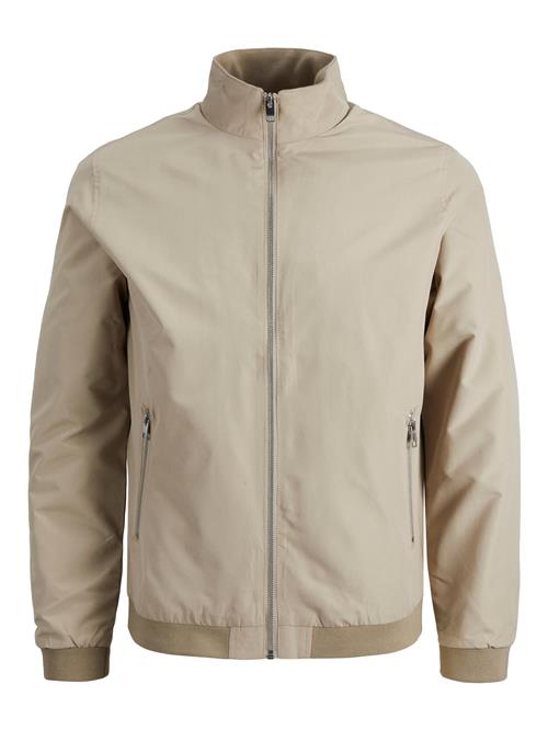 JACK & JONES Overgangsjakke 'JJERush'  sand