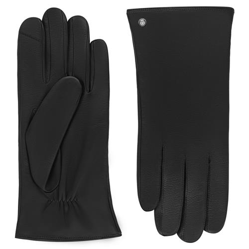 Roeckl Fingerhandsker 'BOSTON TOUCH'  sort