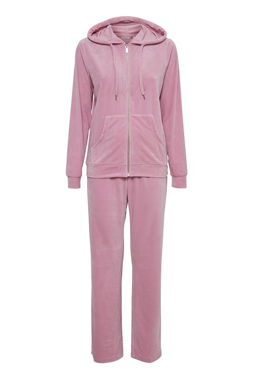 b.young Joggingdragt  pink