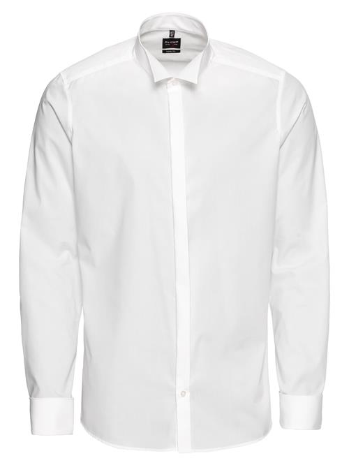 OLYMP Forretningsskjorte  naturhvid