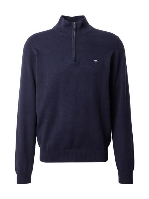 FYNCH-HATTON Pullover  navy / hvid