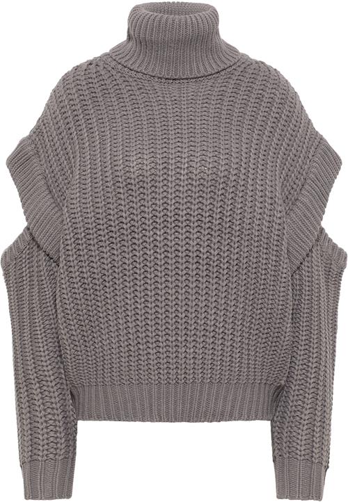 faina Pullover  grå
