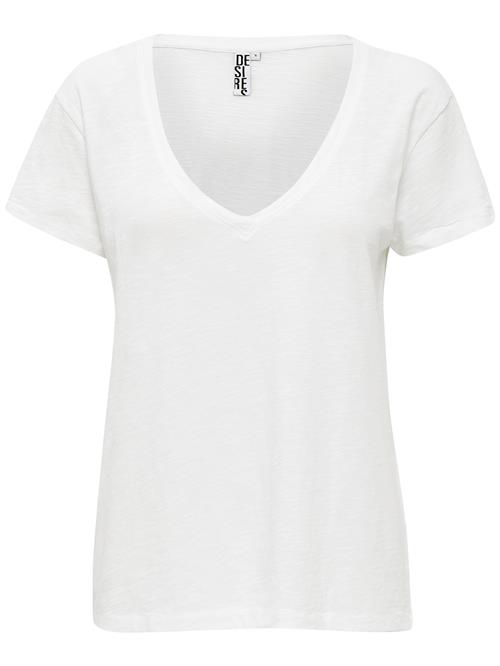 DESIRES Shirts 'Dannon'  hvid
