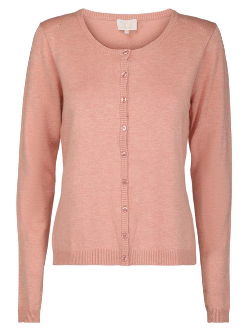 minus Cardigan 'New Laura'  gammelrosa