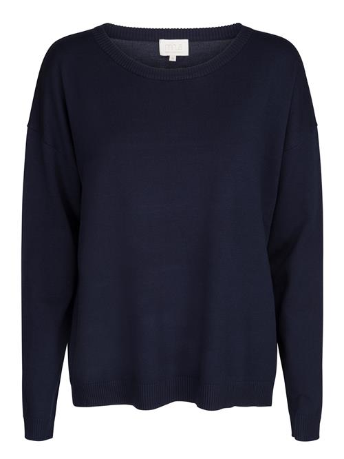 minus Pullover 'Elne'  navy