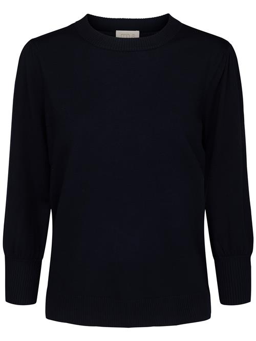 minus Pullover 'Mersin'  natblå