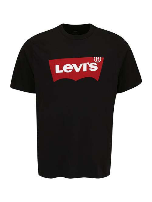 Levi's® Big & Tall Bluser & t-shirts  blodrød / sort / hvid