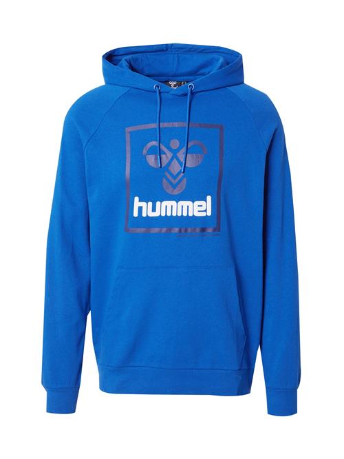 Hummel Sweatshirt  blå / sort / hvid
