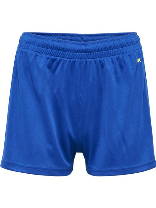 Hummel Sportsbukser  royalblå / lemon