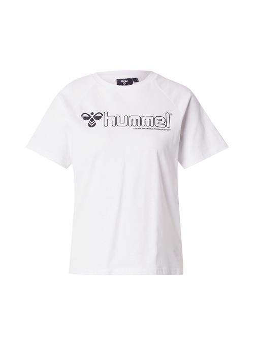 Hummel Shirts 'Noni 2.0'  sort / hvid