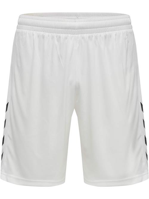 Hummel Sportsbukser 'Core'  sort / hvid