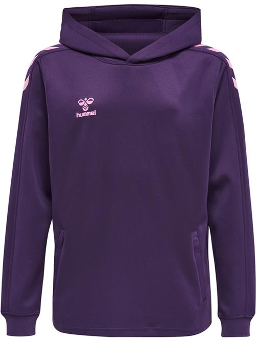 Hummel Sportsweatshirt  brombær / lyserød