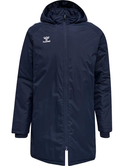 Hummel Sportsjakke  marin / hvid